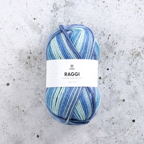 Järbo Raggi 100g